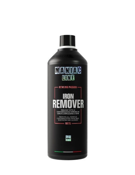 Iron Remover | Decontaminante Ferroso | Maniac Line