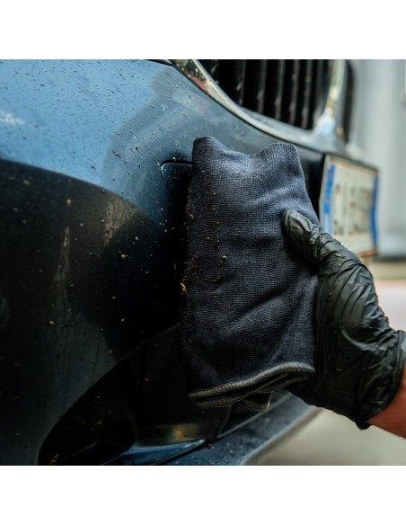 Killer rimuovere insetti dalla carrozzeria auto