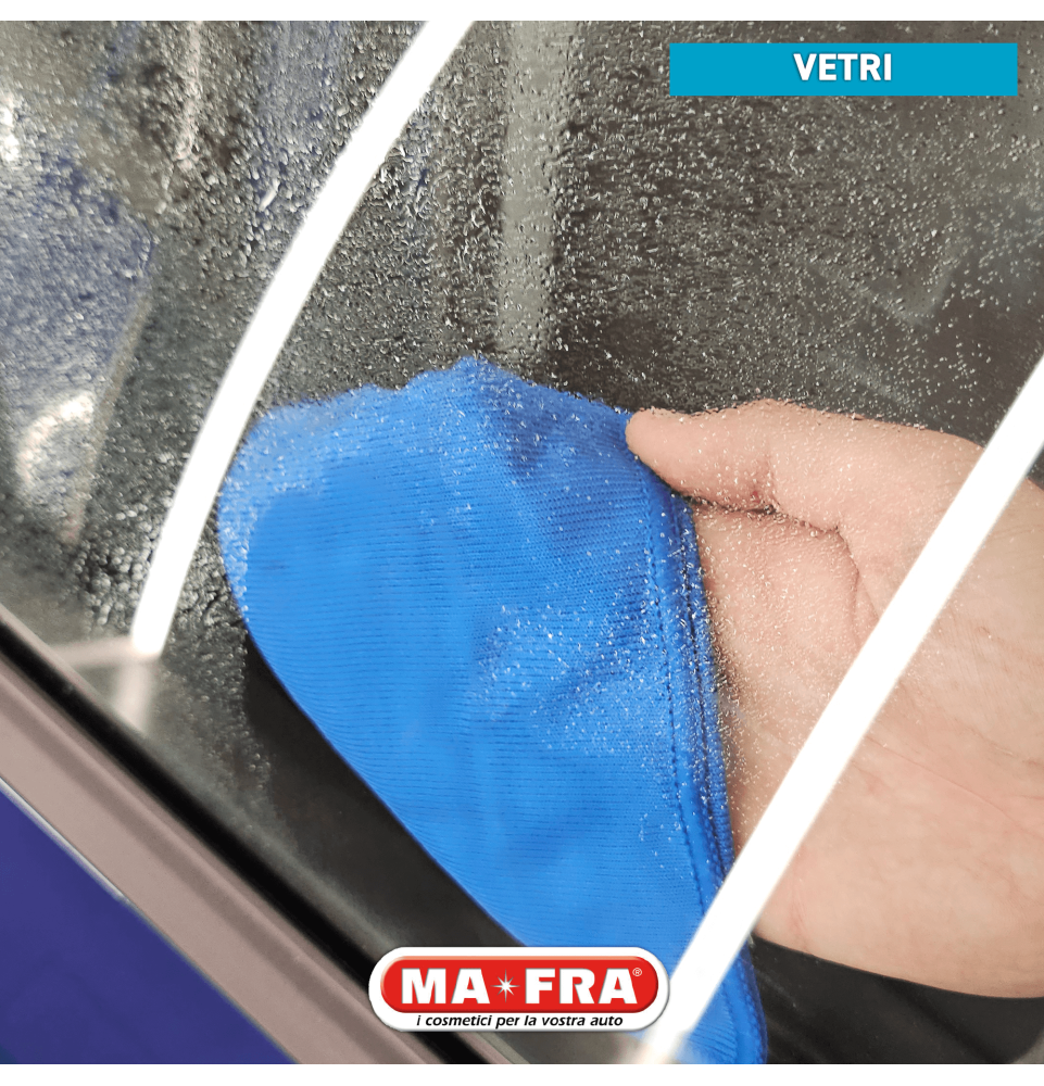 1Shine Vetri - Pulizia vetri auto
