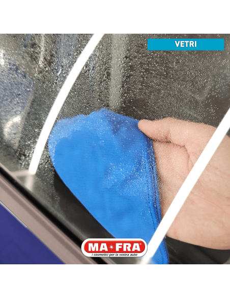 1Shine Vetri - Pulizia vetri auto