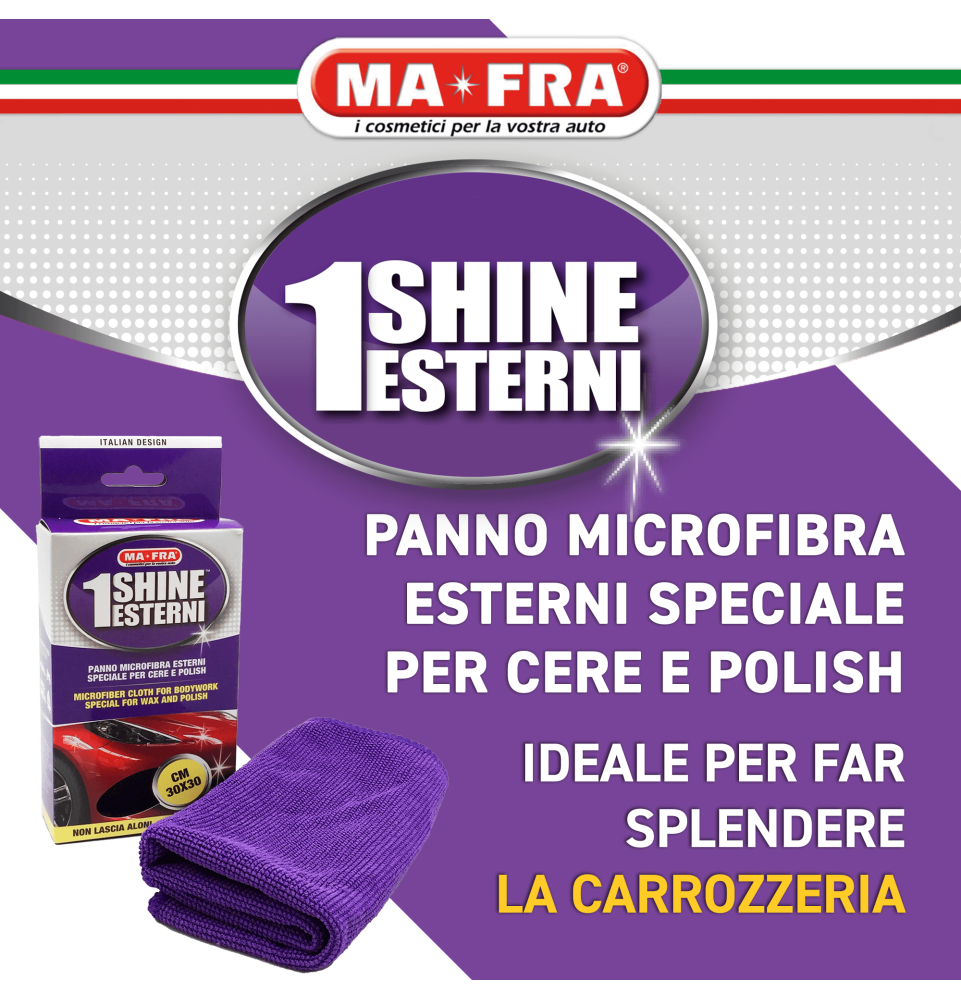 1Shine Esterno 2