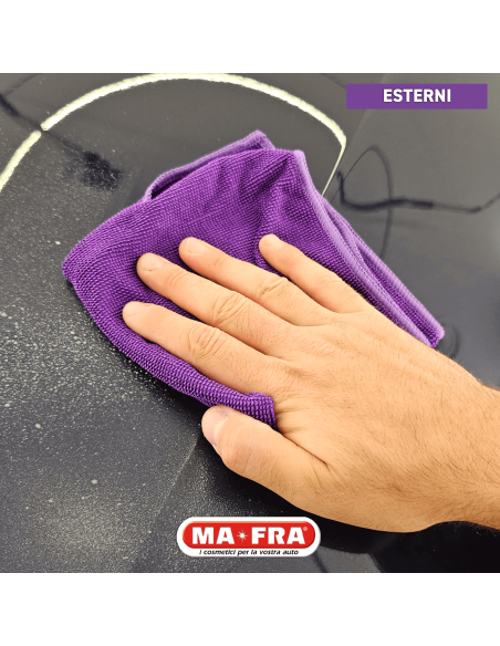 1Shine Esterni - Panno microfibra per carrozzeria