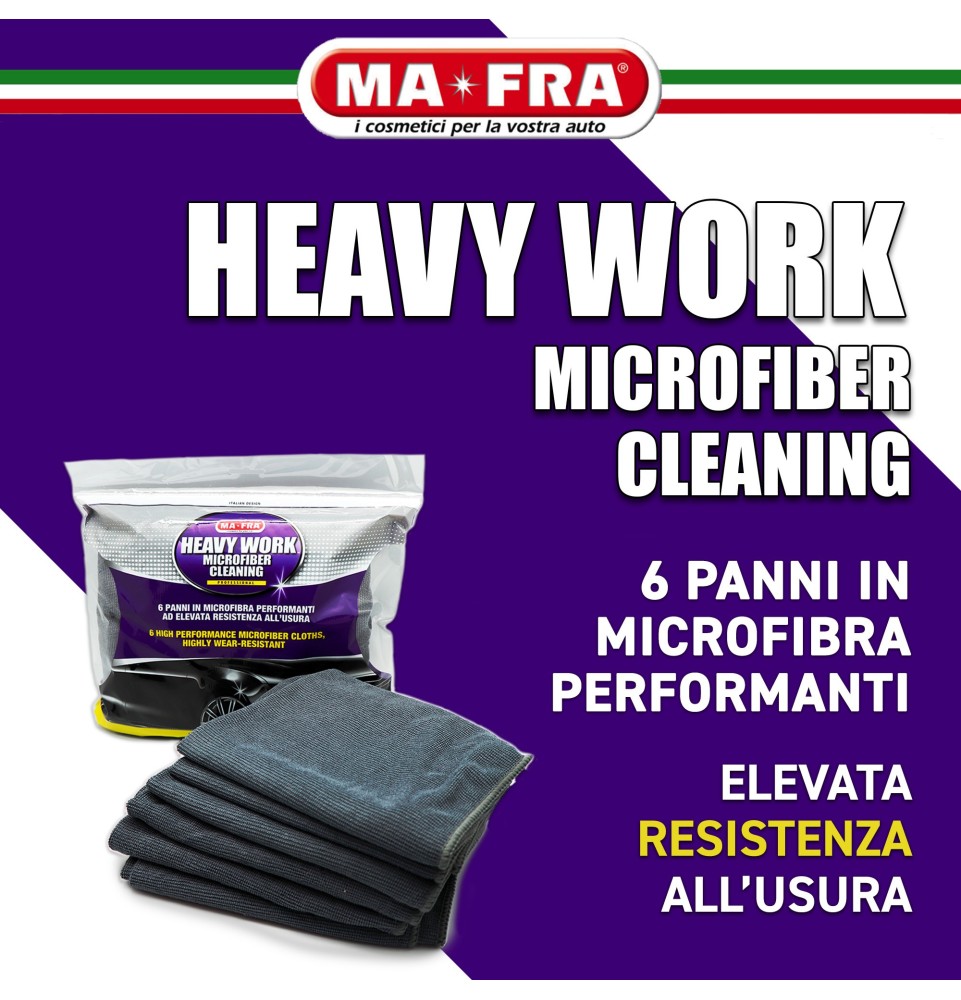 Heavy Work 2