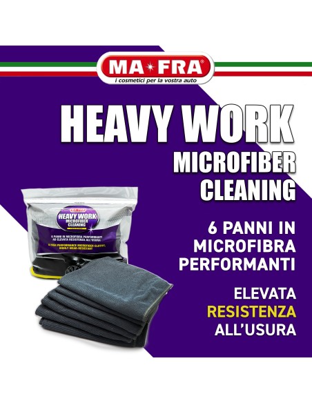 Heavy Work