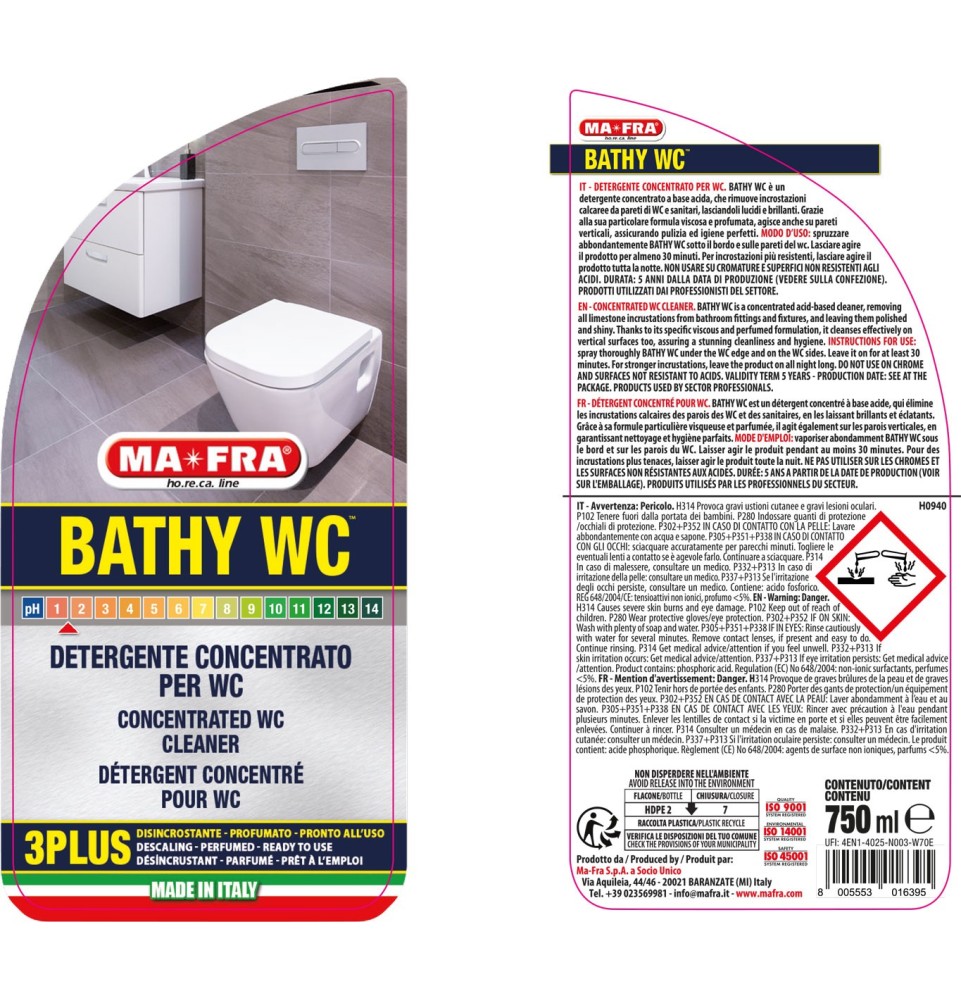 Bathy WC 2