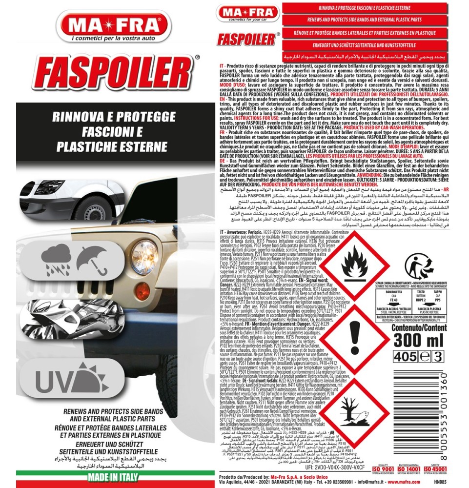 Faspoiler 2