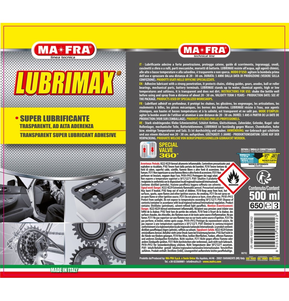 Lubrimax 2