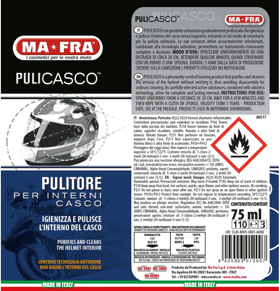 Pulicasco 2
