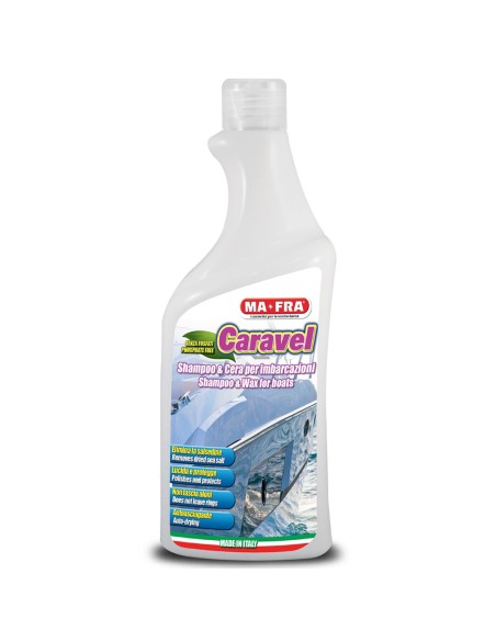 shampoo cera barca - Lavaggio Barche MA-FRA