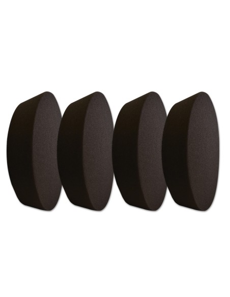 Pad Nero morbido per polish carrozzeria auto
