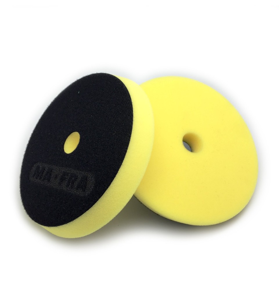 Yellow Pad 2.0 tampone medio morbido per polish Step 1 Corrector 2.0 e Illumina 2.0 | Mafra Shop