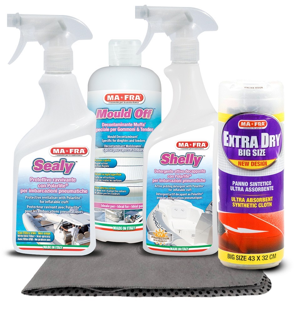Kit Pulizia Gommoni | Mafra Shop