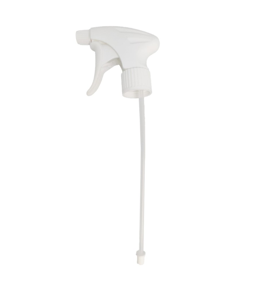 Spruzzino Erogatore Spray Bianco Mafra 500ml con Ugello Regolabile | Mafra Shop