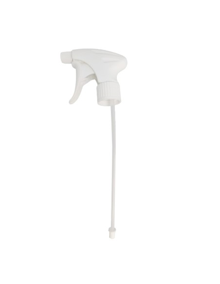 Spruzzino Erogatore Spray Bianco Mafra 500ml con Ugello Regolabile | Mafra Shop