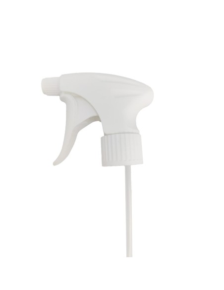 Spruzzino Erogatore Spray Bianco Mafra 500ml con Ugello Regolabile | Mafra Shop
