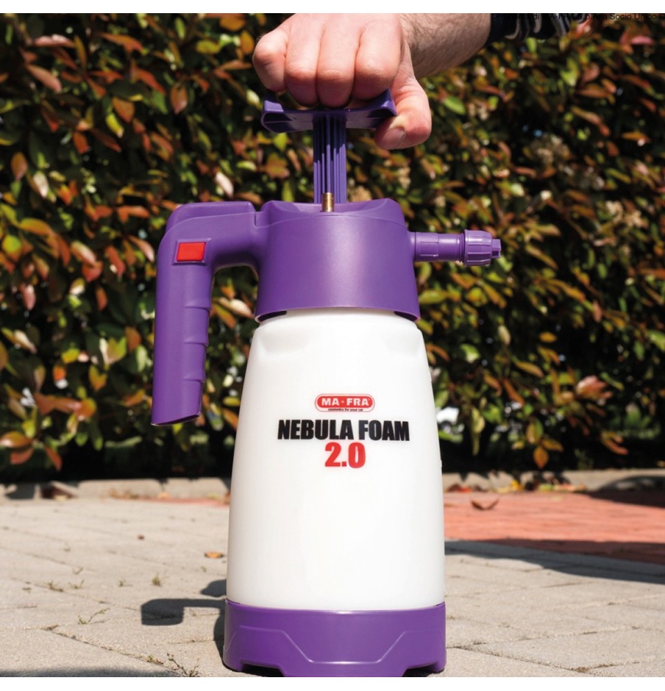 Nebula Foam | Pompa Pressione Manuale Schiumogena | Attrezzature Mafra Shop