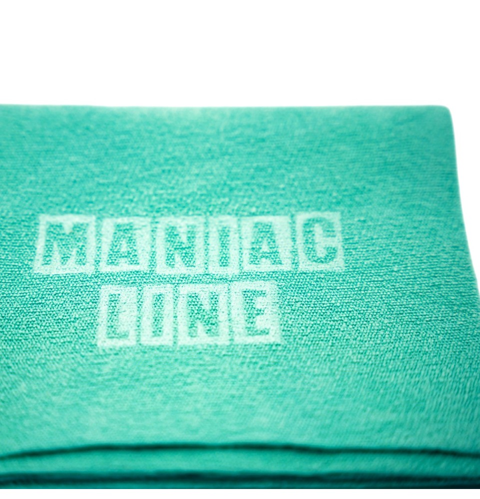 Glass Ultimate Microfiber Cloth panno pulizia vetri Maniac Line