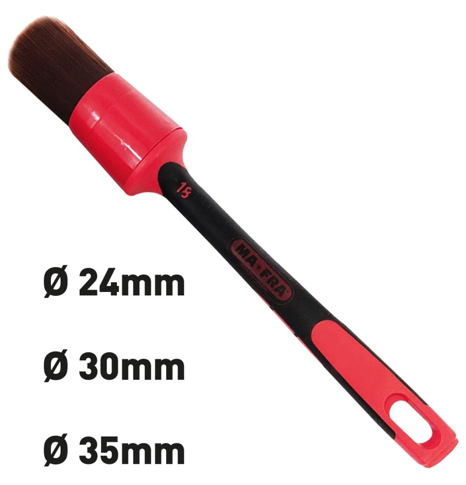 Pennello Red Mafra Detailing