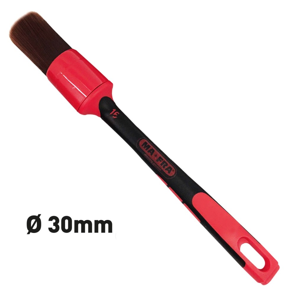 Pennello Red Mafra Detailing