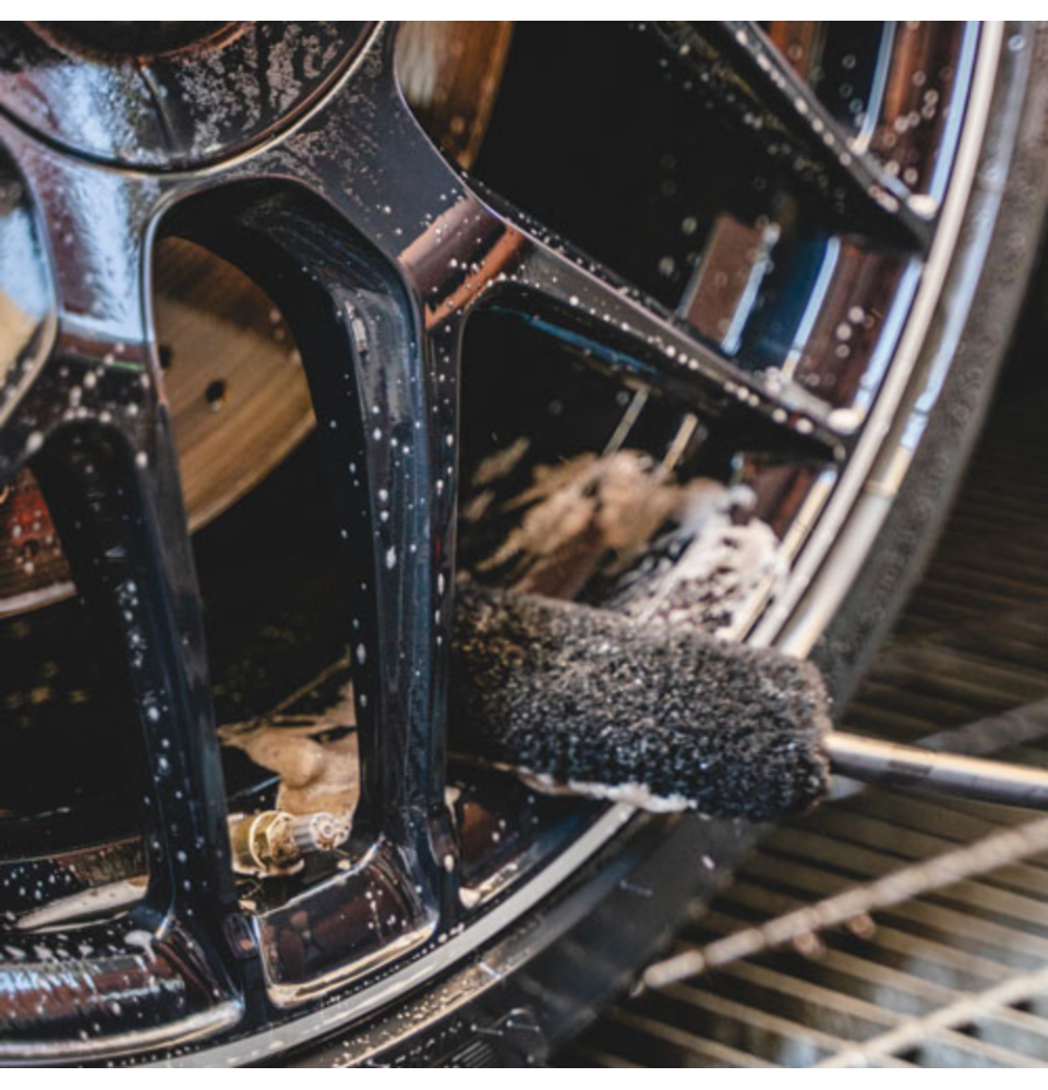 Wheel & Tyre Cleaner Maniac Line| pulitore cerchi professionale