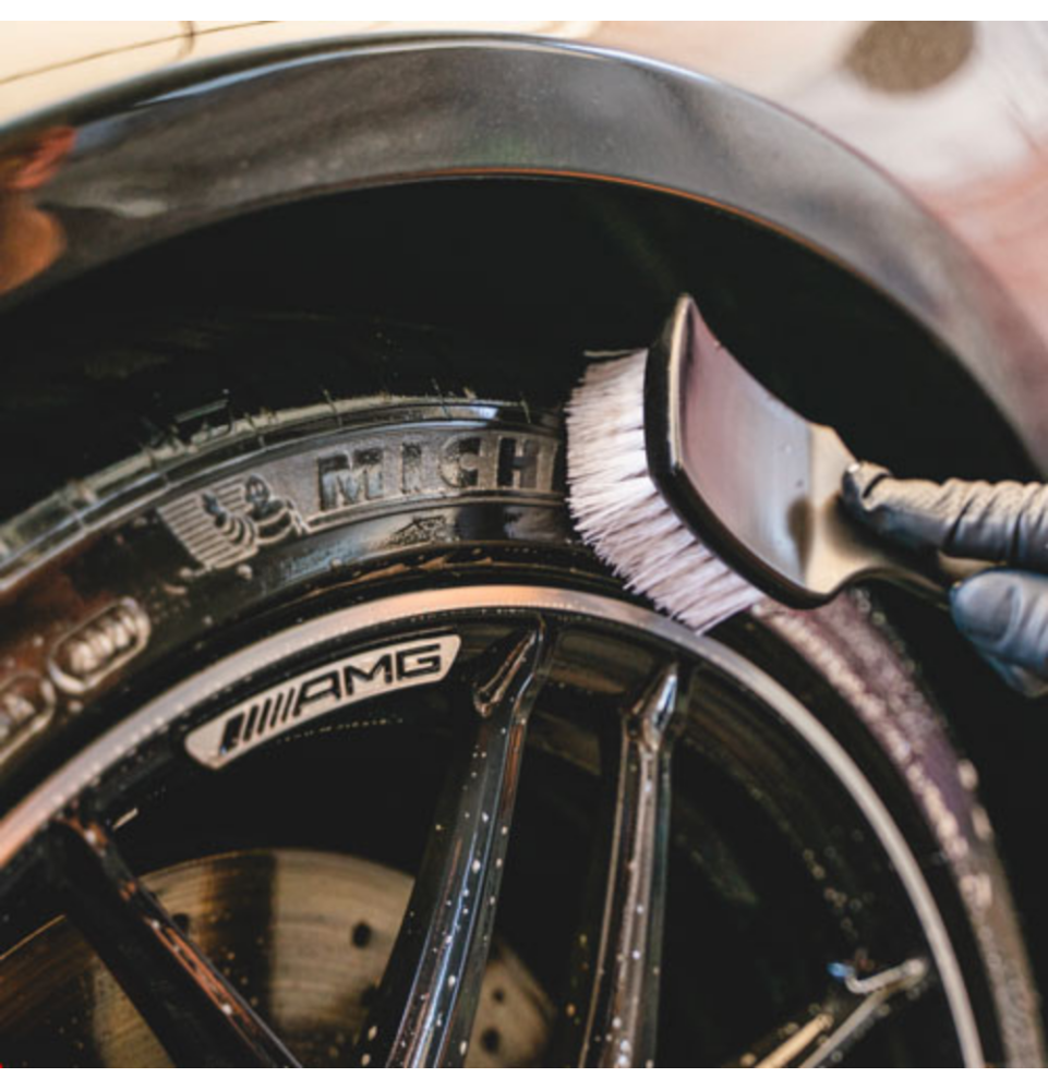 Wheel & Tyre Cleaner Maniac Line| pulitore cerchi professionale
