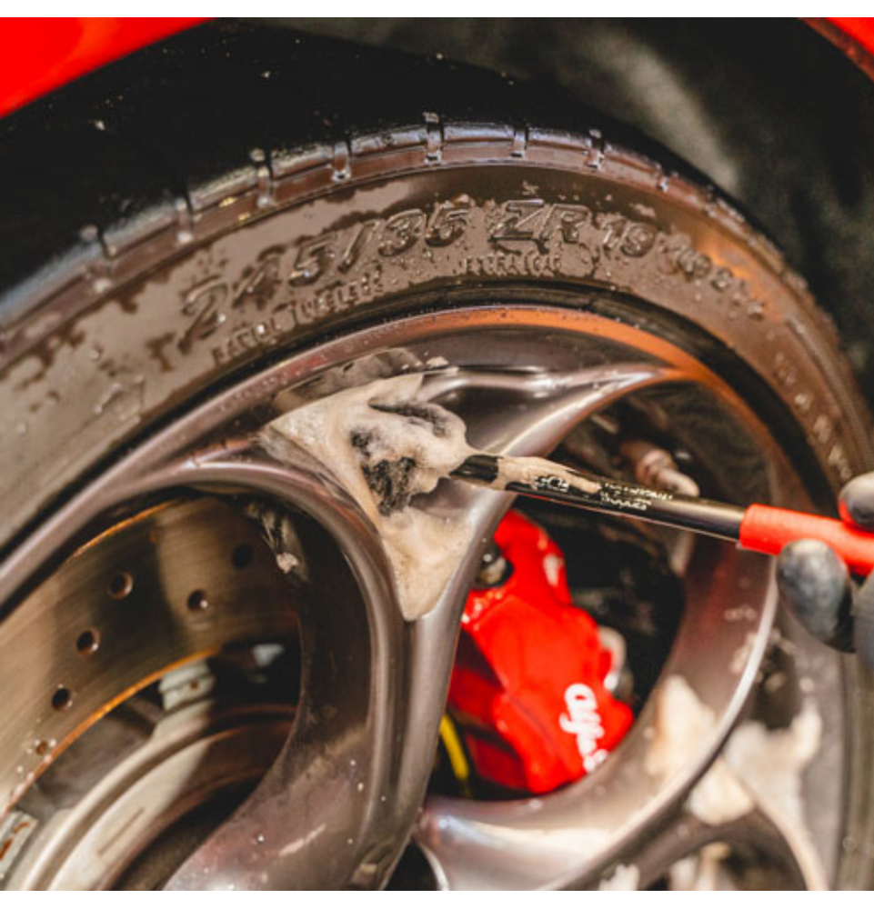 Wheel & Tyre Cleaner Maniac Line| pulitore cerchi professionale
