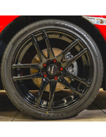 Wheel & Tyre Cleaner Maniac Line| pulitore cerchi professionale