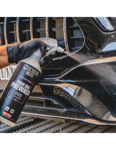 Foam Gun Prewash Maniac Line| prelavaggio schiumogeno auto