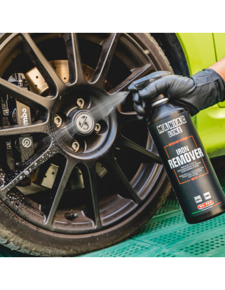 Iron Remover | Decontaminante Ferroso | Maniac Line