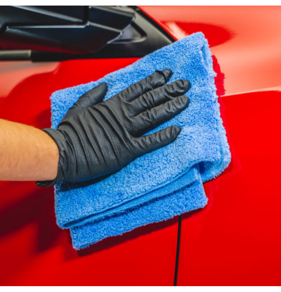 Exterior Quick Detailer| pulitore a secco 3 in 1 | Maniac Line