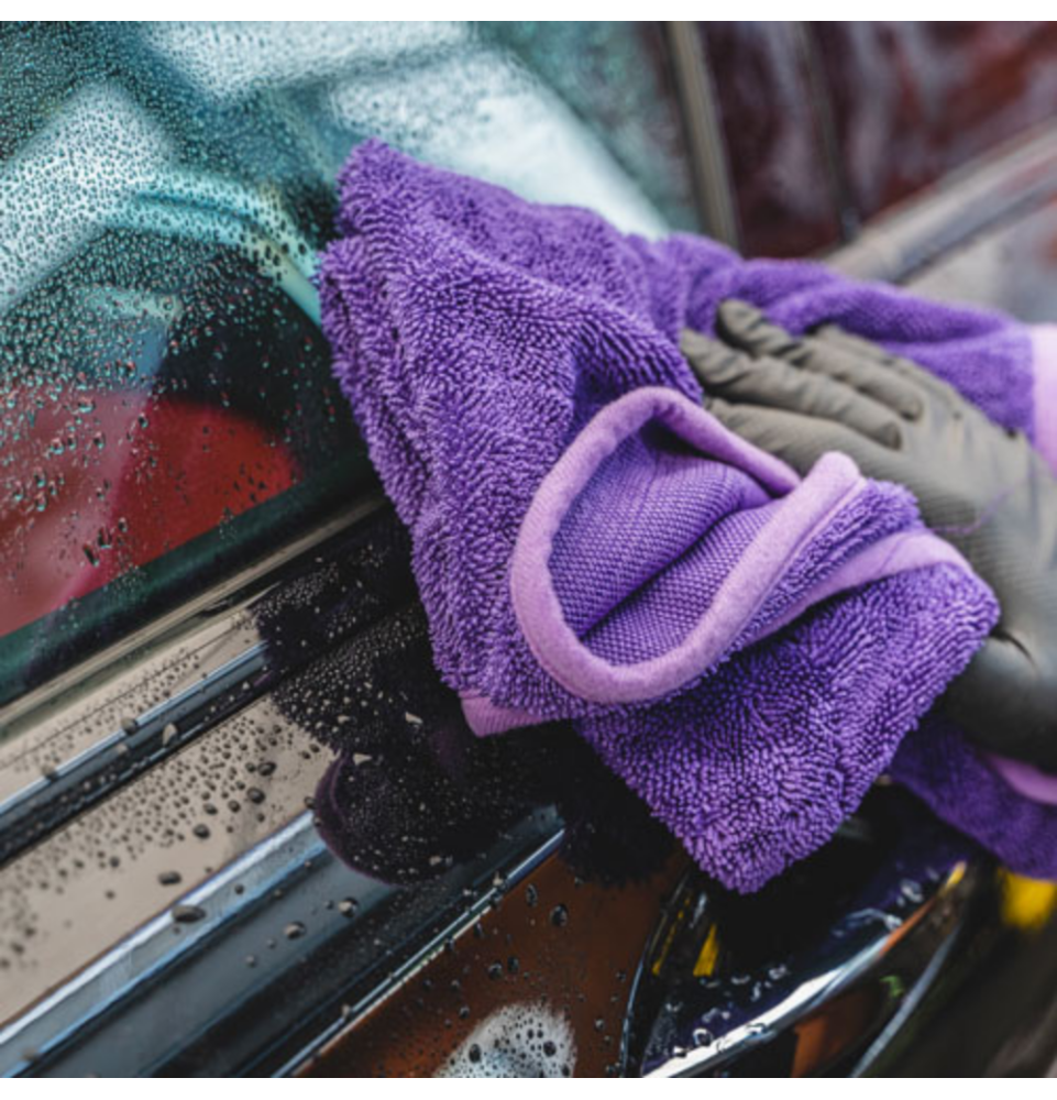 Exterior Quick Detailer| pulitore a secco 3 in 1 | Maniac Line