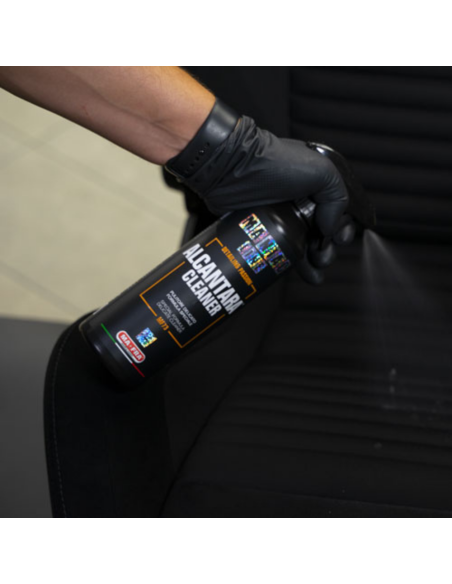 Alcantara® Cleaner 500ml Maniac Line| pulitore specifico per Alcantara