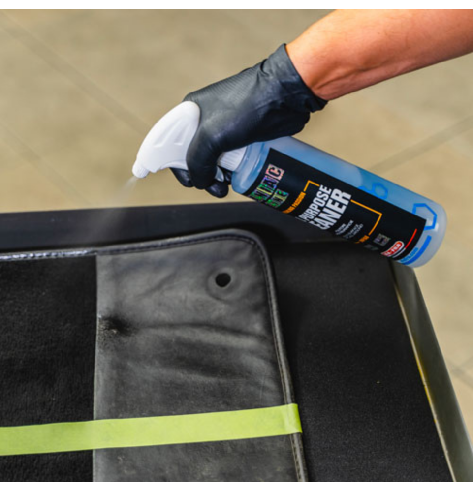 APC All Purpose Cleaner| pulitore multisuperficie per interni ed esterni | Maniac Line