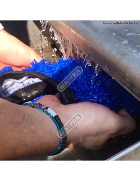 Condom Wash | Guanto microfibra Mafra spazzole autolavaggio