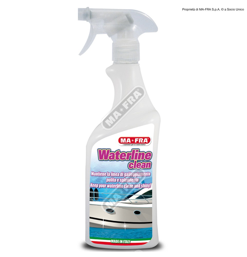 Waterline Clean