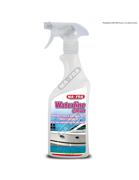 Waterline Clean