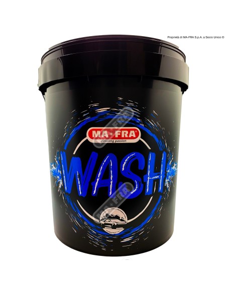Secchio wash