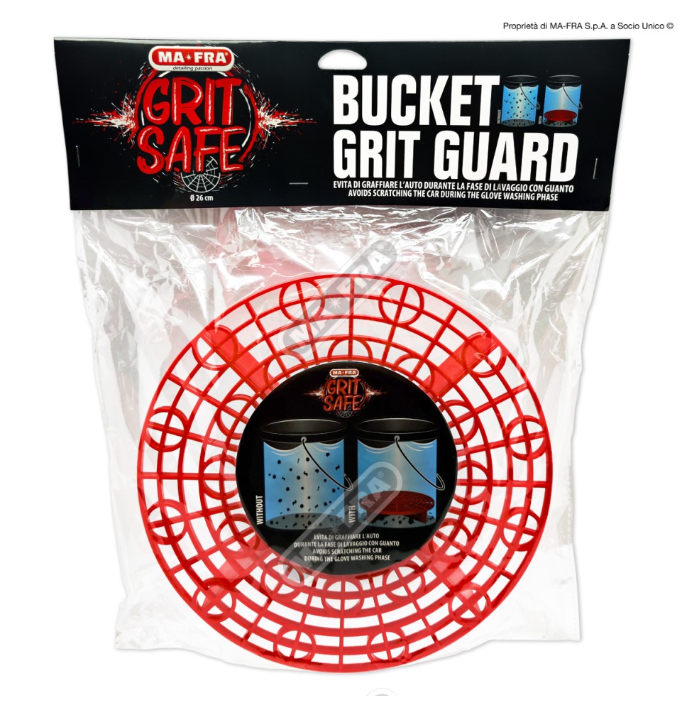 Griglia Grit Safe