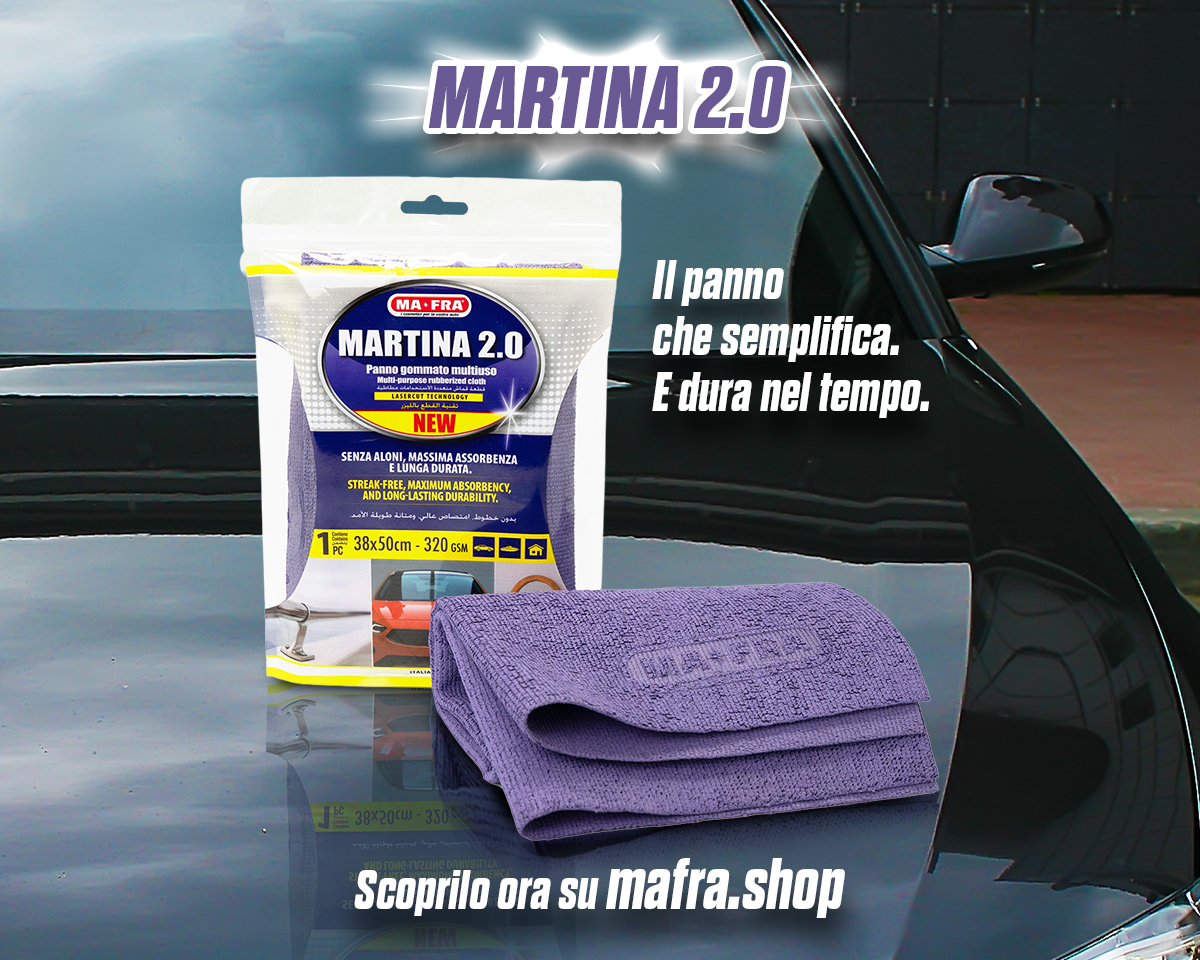 Martina 2.0